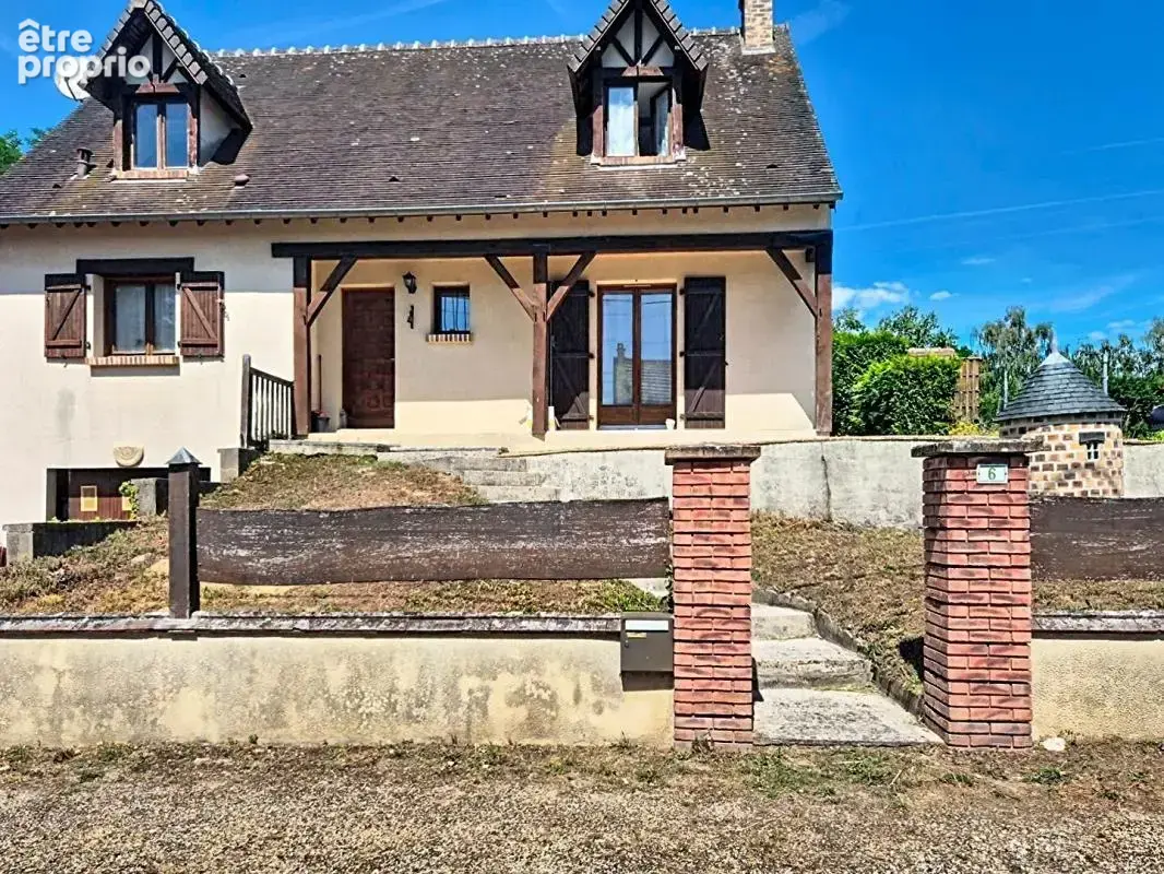 Maison familiale Individuelle ACY EN MULTIEN 7 pièce(s) 125 m2 - photo 3