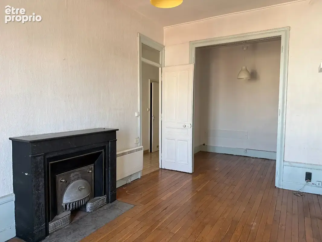 Appartement T1 de 37m² - photo 2