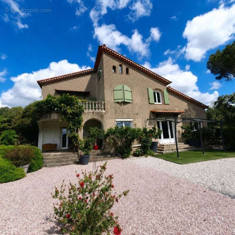 Photo 9 - Maison à ROQUEBRUN