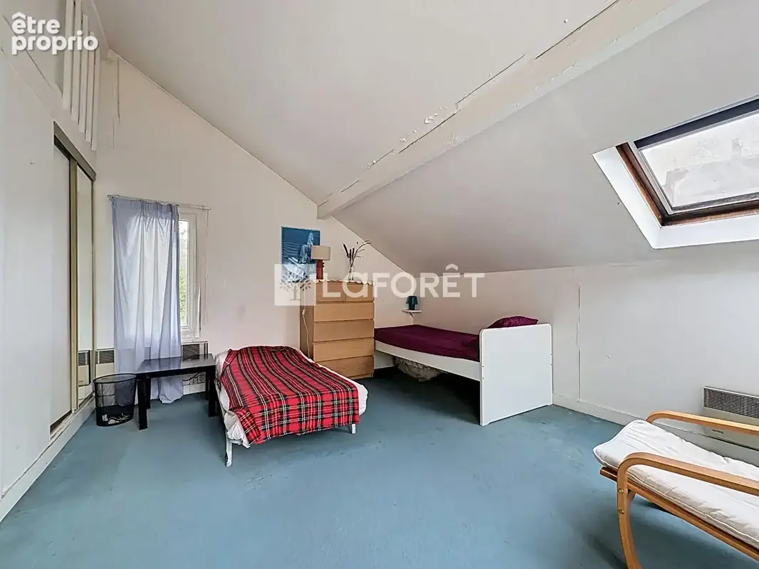 Suresnes / mont-valérien  maison familiale / 257 m² / terrain 650 m² - photo 12