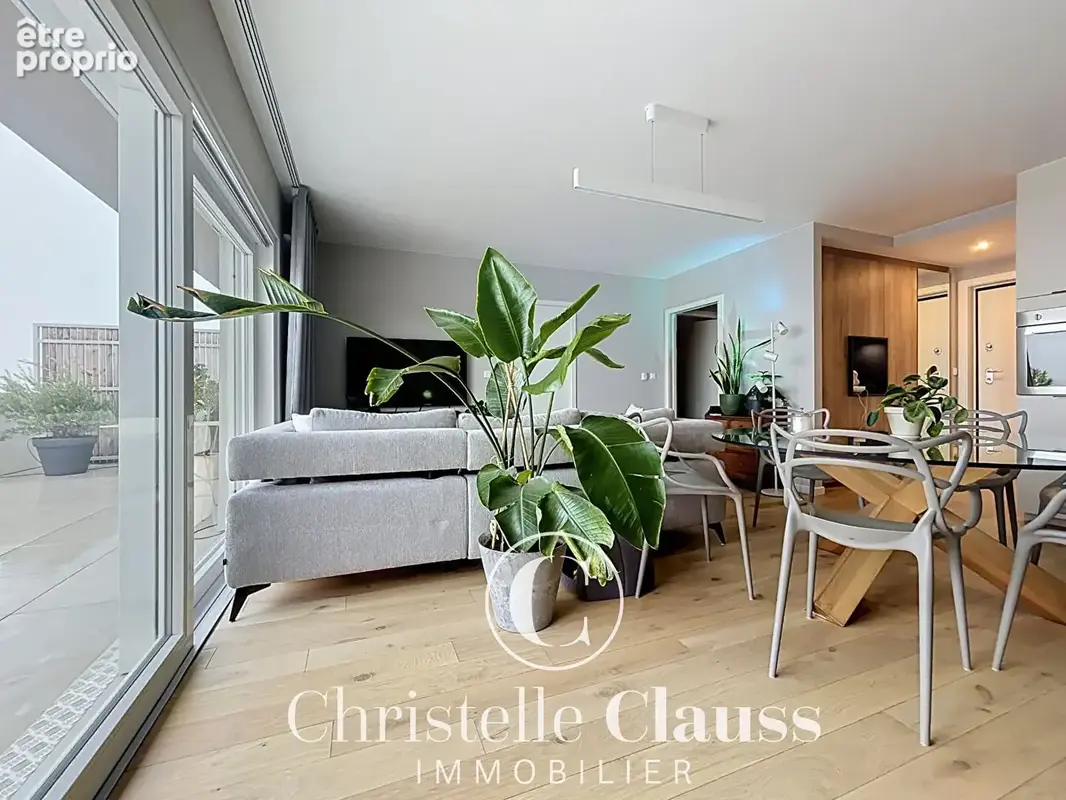 Appartement Ensisheim 2 pièce(s) 62 m2 - photo 6