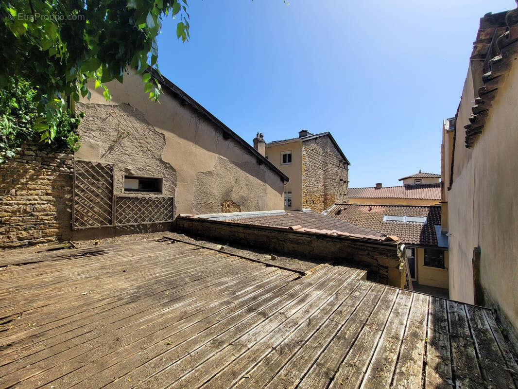 Maison à TREVOUX