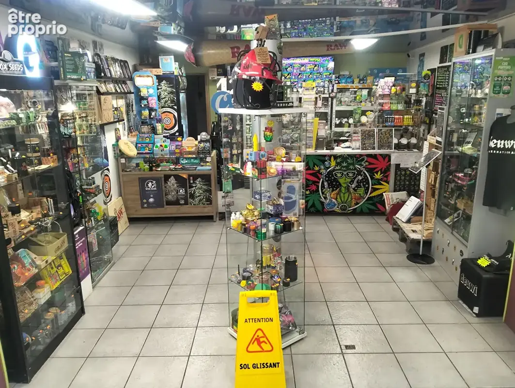 Vente de produits a base de cbd -accessoires -grow shop - photo 3