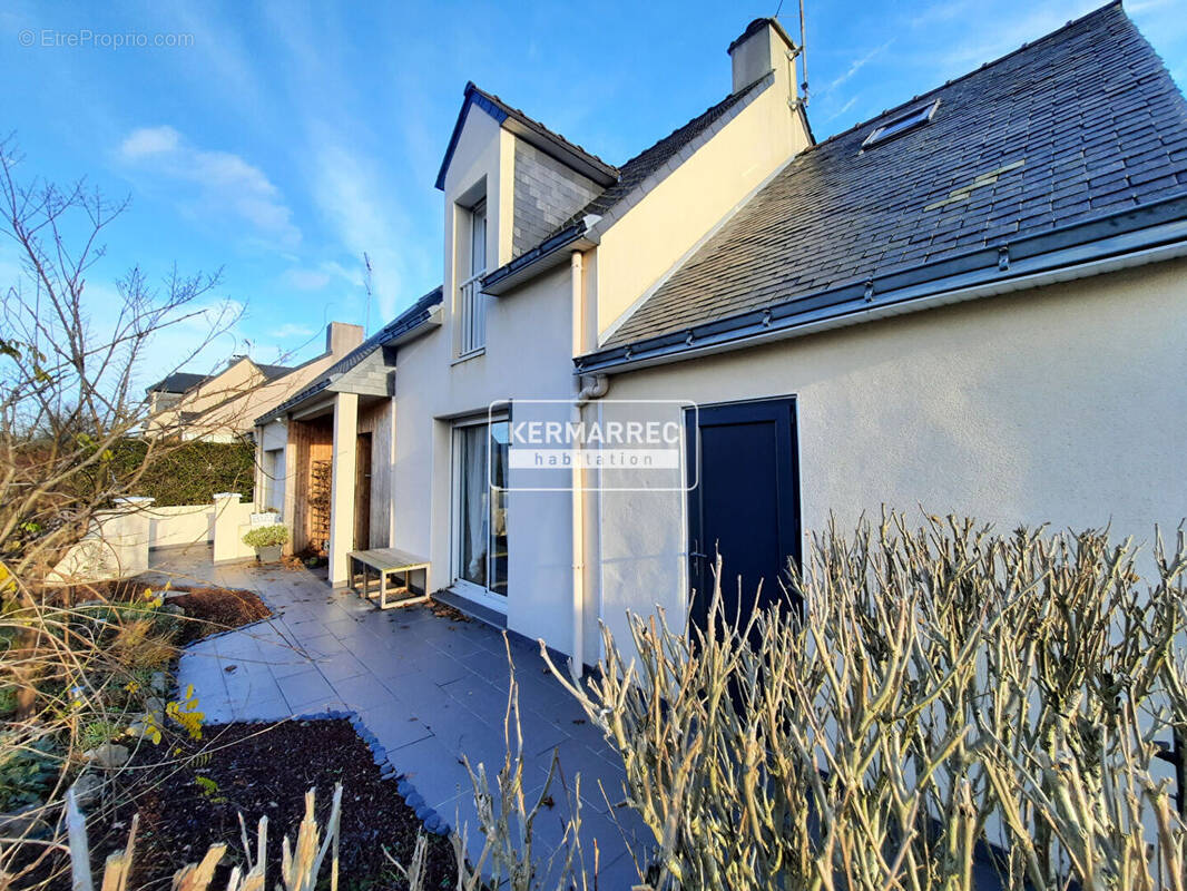 Maison à SAINT-NAZAIRE