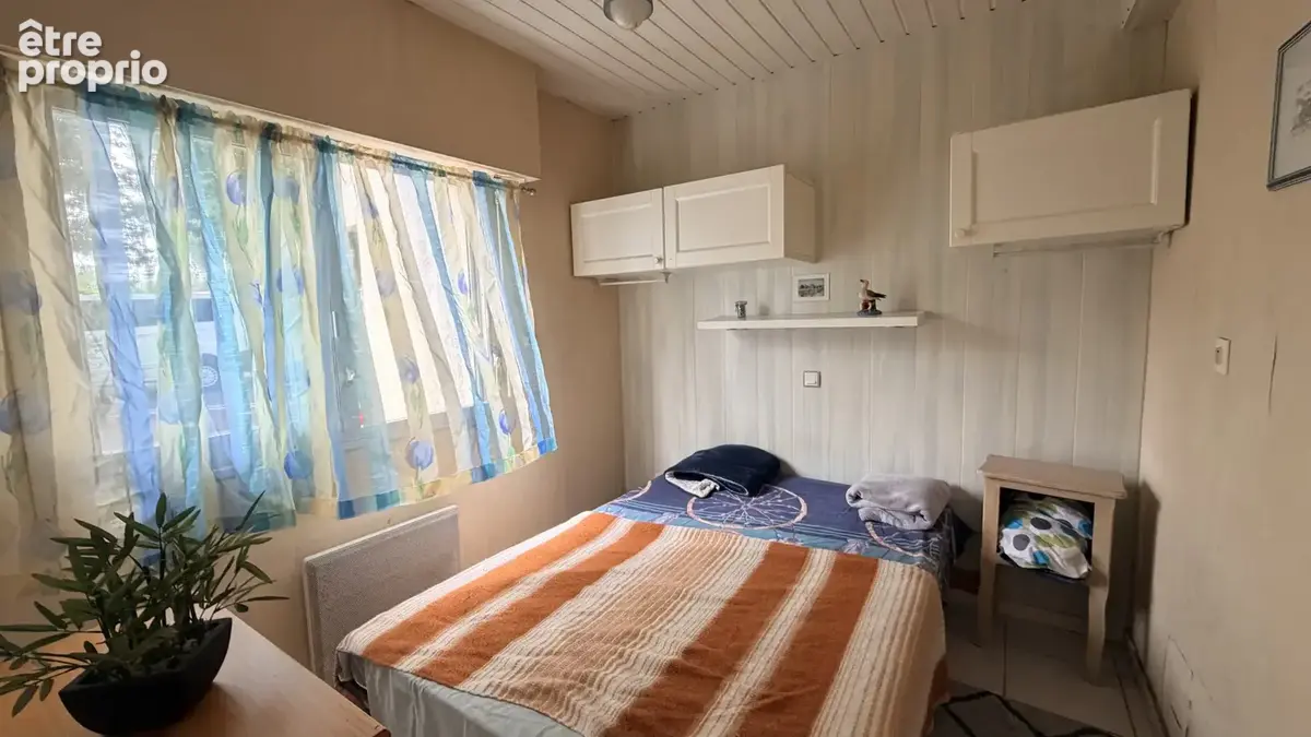 Nous vous proposons dans un cadre de verdure à 230 m de la plage - photo 8