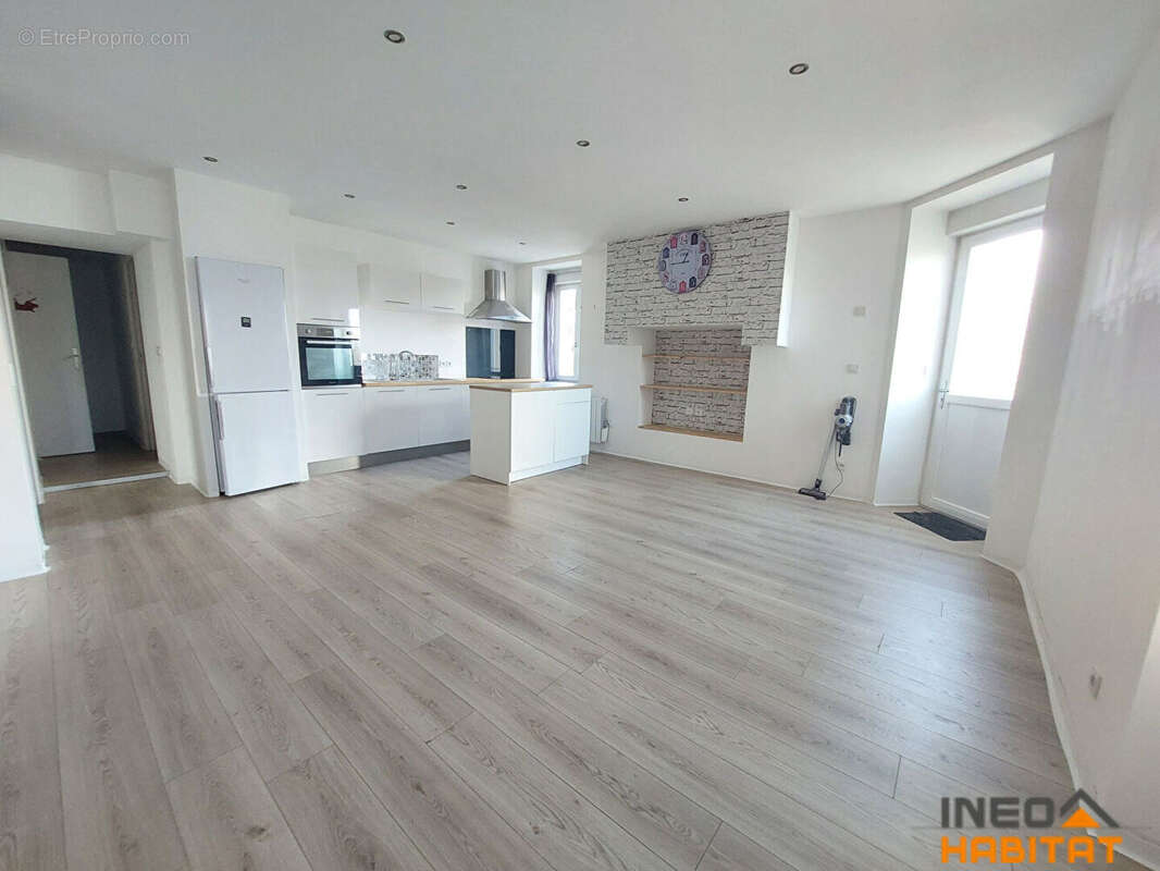 Appartement T3 BETTON - photo 9