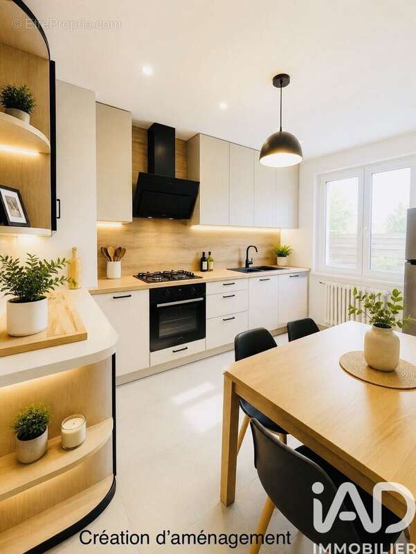 Maison 111 m² à Les Cheris  - photo 4