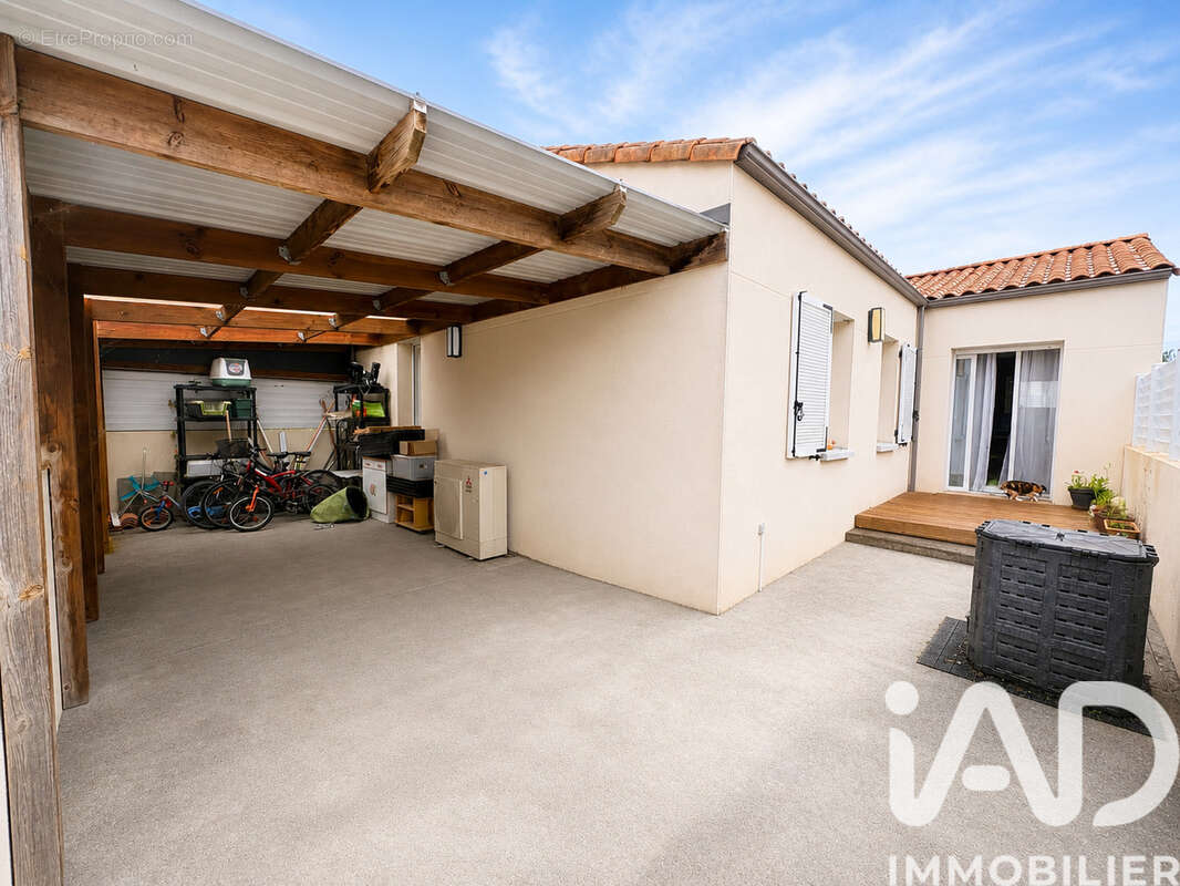 Photo 3 - Maison à LA ROCHE-SUR-YON