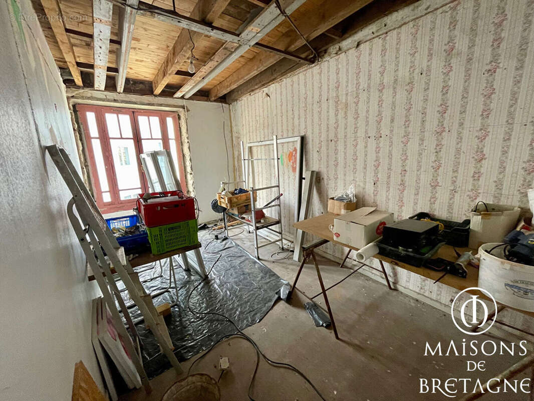 Appartement à QUERRIEN