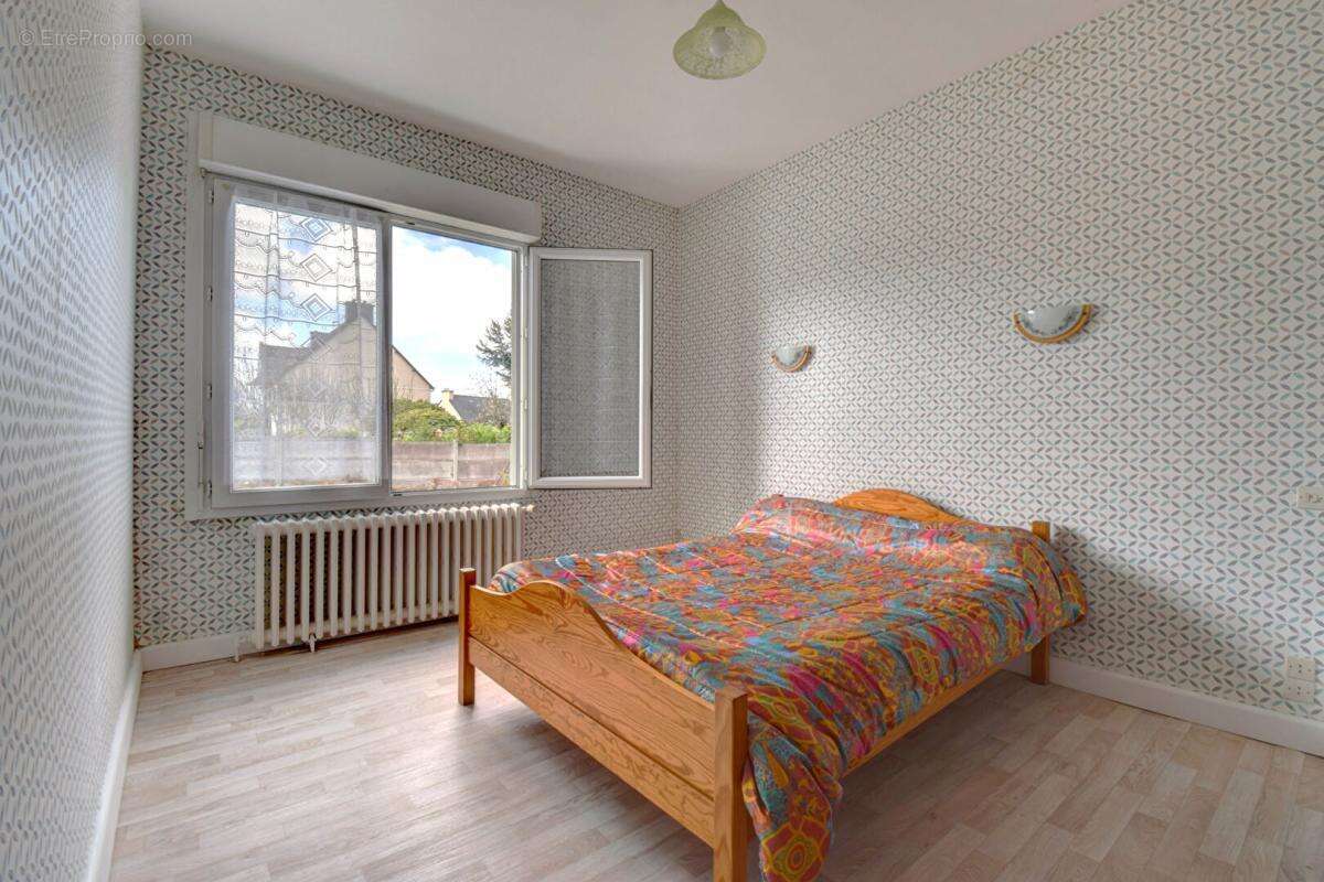 Maison à PLOUMAGOAR