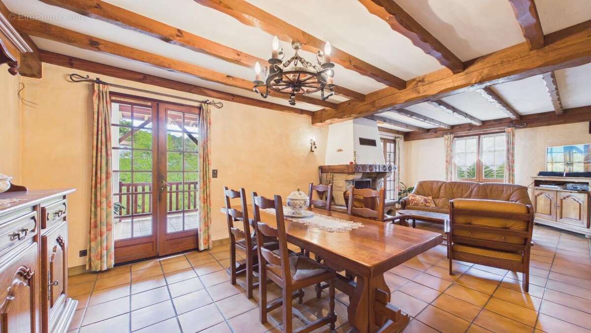 Maison à BIRIATOU