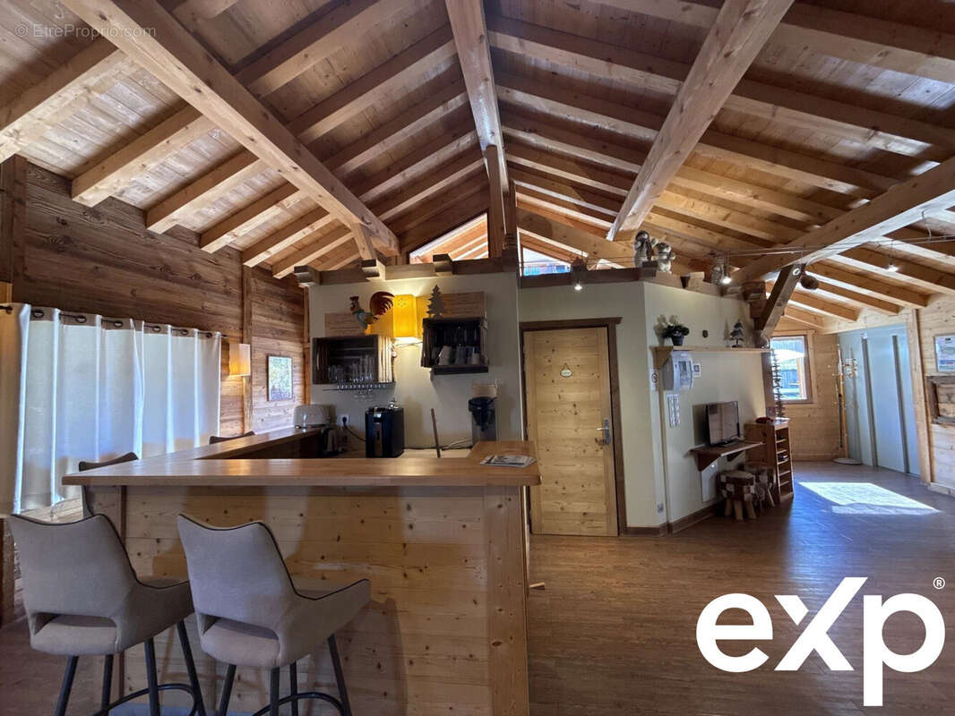 Maison à LA COTE-D'AIME