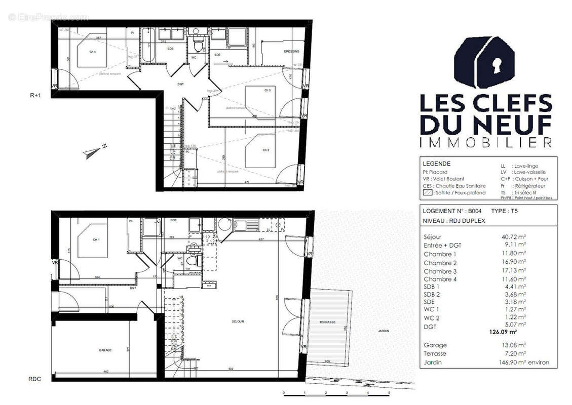 Maison à L'UNION