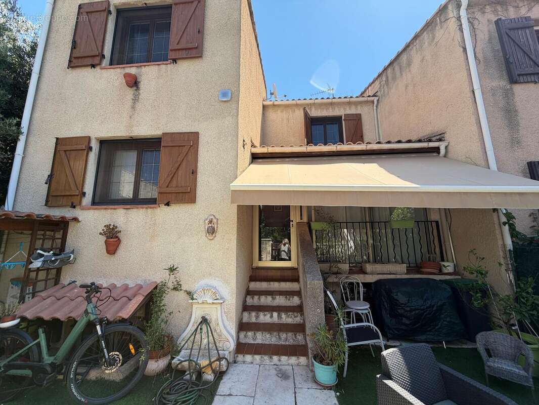 Photo 8 - Maison à MARSEILLE-14E