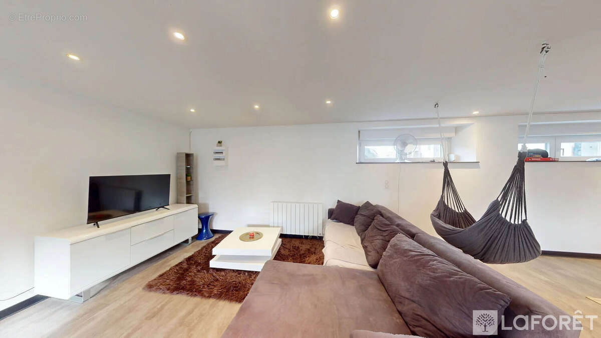 Appartement à CHARQUEMONT