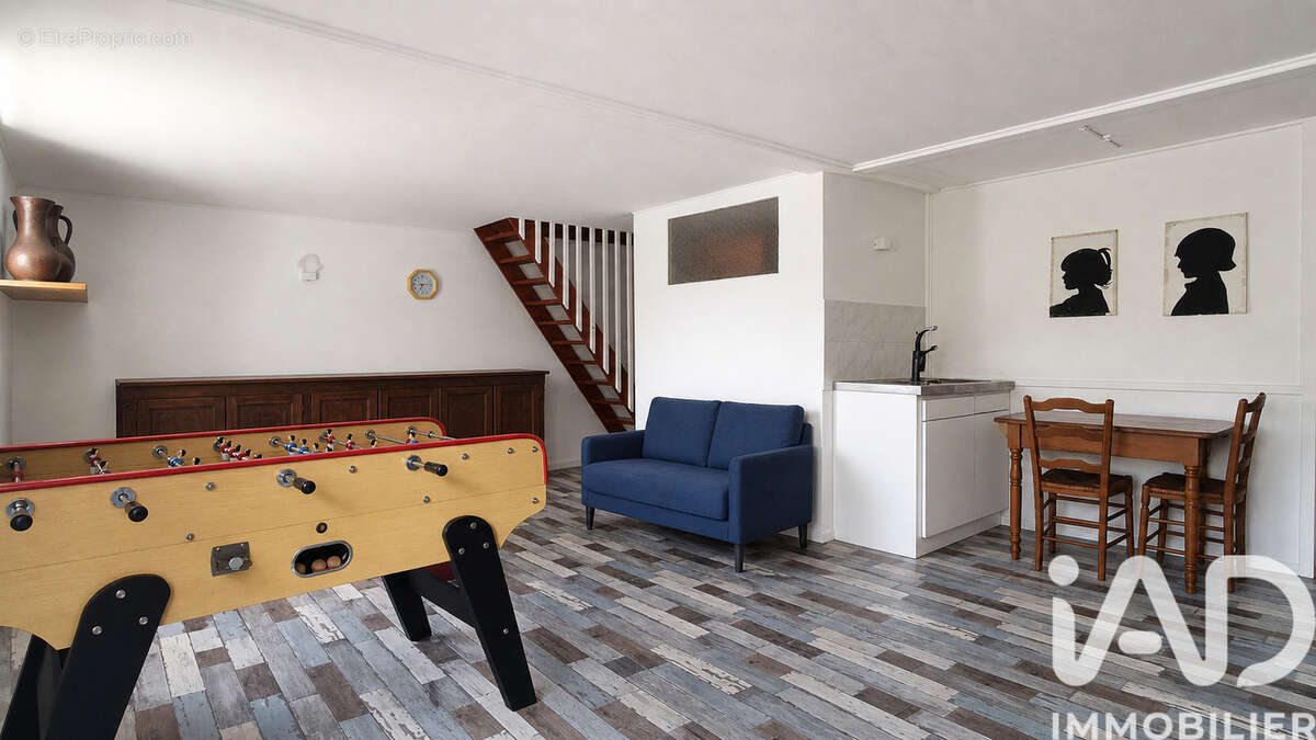 Photo 9 - Appartement à LA TRINITE-SURZUR