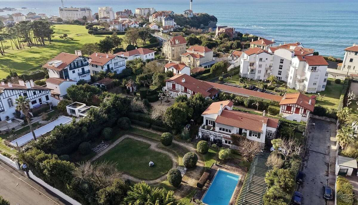 Maison à ANGLET