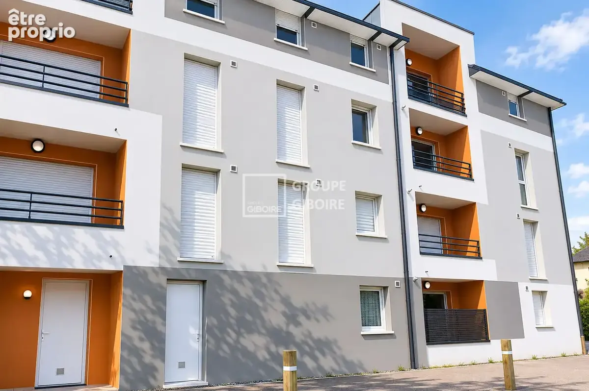 Photo Appartement à Bruz au prix de 192 000€