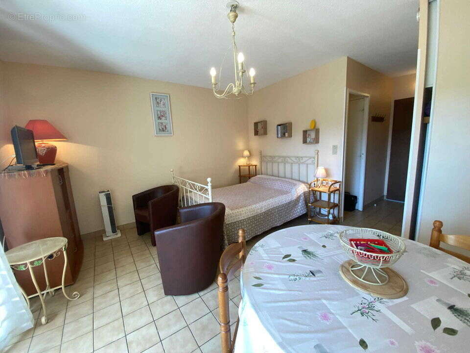 Appartement T1 de 25 m2 - photo 2