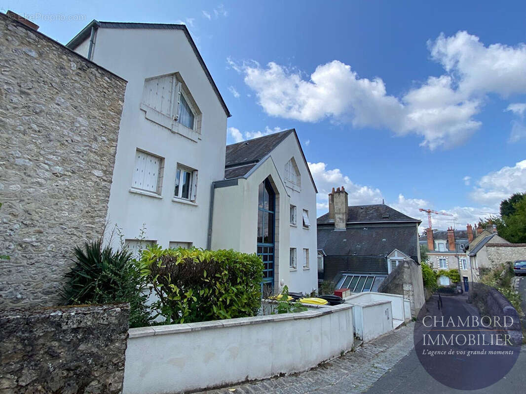 Appartement à BLOIS