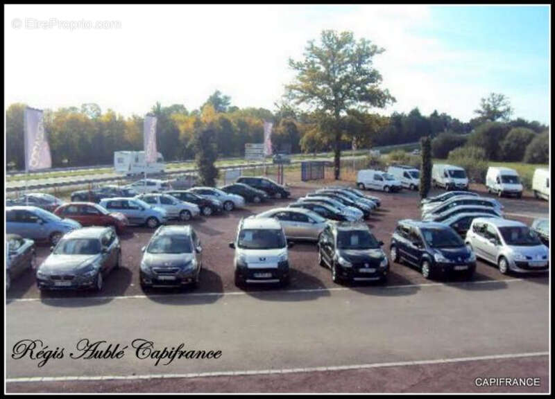 Commerce à BREAL-SOUS-MONTFORT