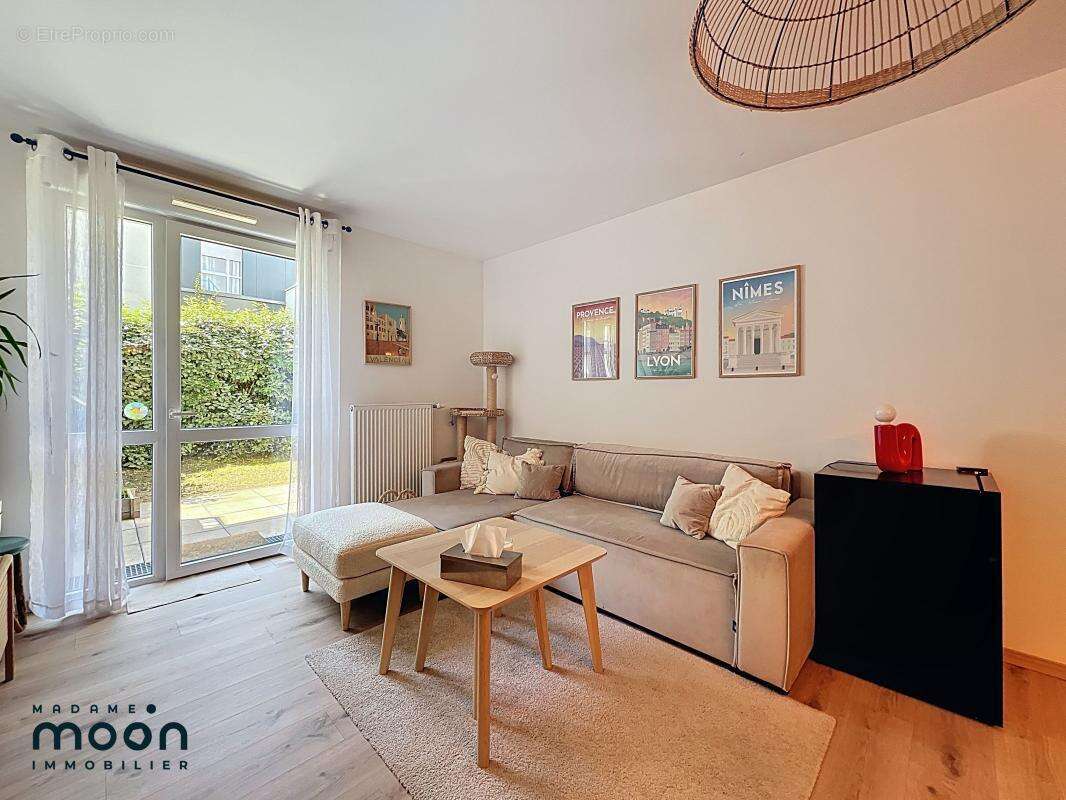 Appartement à LYON-3E