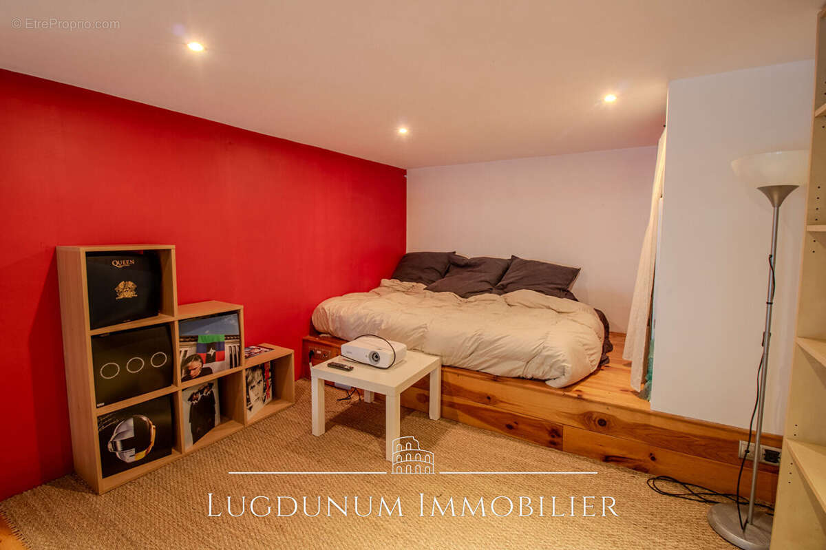 Appartement à VILLEURBANNE