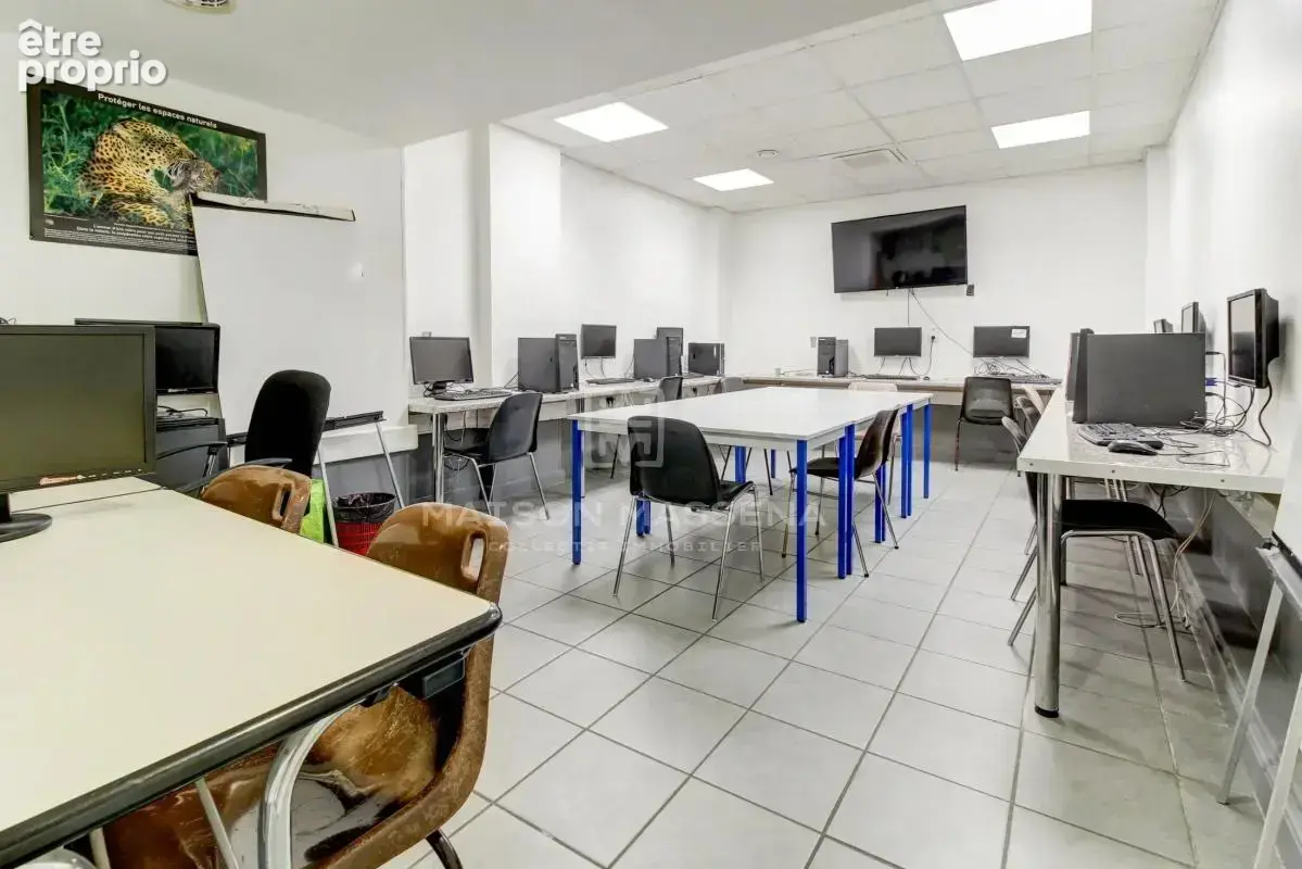 Nice – secteur gambetta – murs commerciaux – 159,99 m² - photo 16