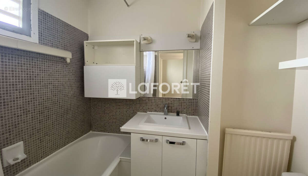 Appartement à BOULOGNE-BILLANCOURT