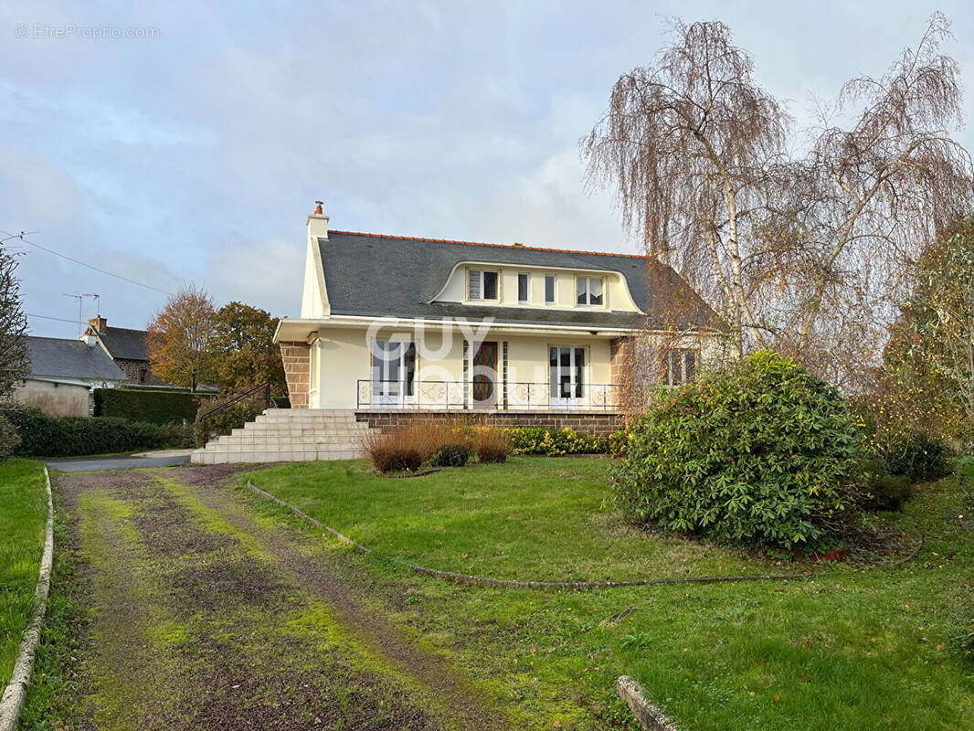 Maison à ETABLES-SUR-MER