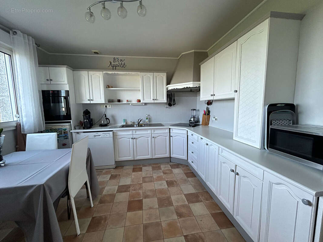 Maison à PLOUDALMEZEAU