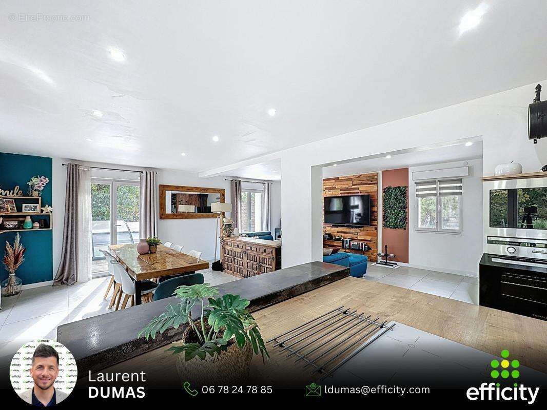 Maison à SAINT-ANDEOL-LE-CHATEAU