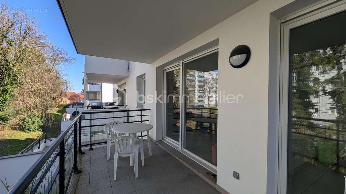 Appartement à OSTWALD