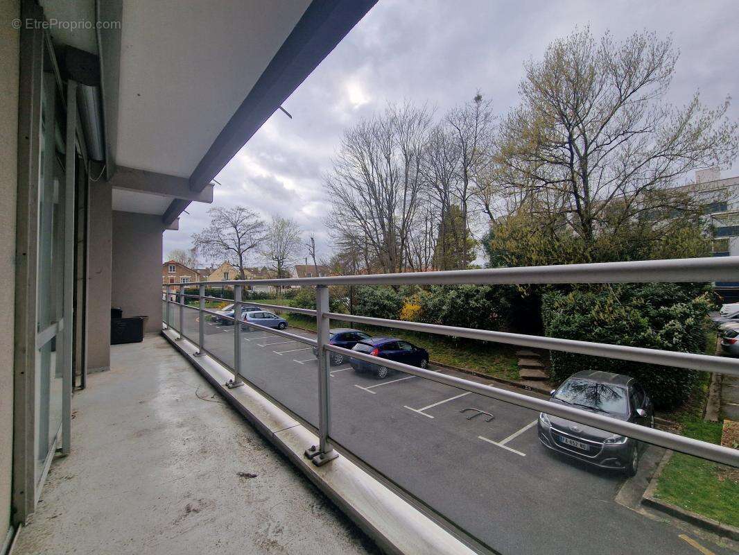 Appartement à VAIRES-SUR-MARNE