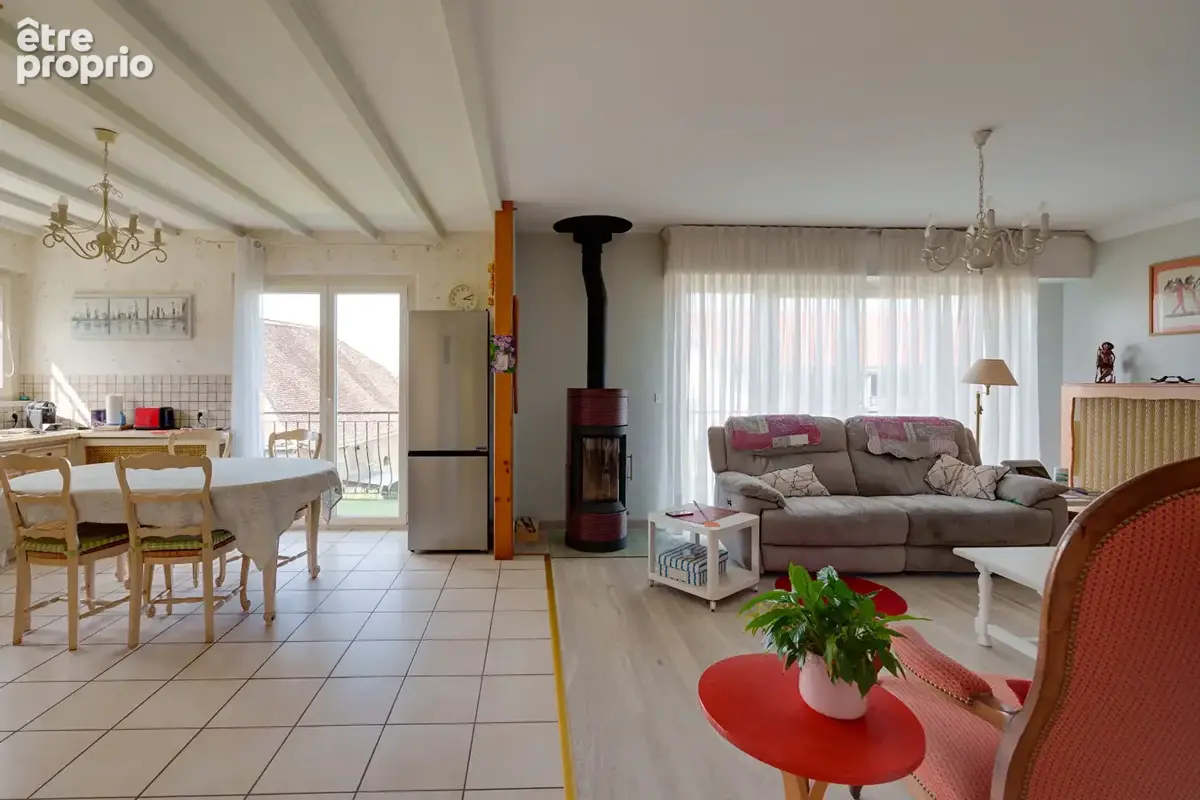 Maison Publier 8 pièces 157,9m² sur 904m² de terrain - photo 5