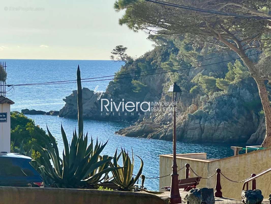 Maison à CAVALAIRE-SUR-MER