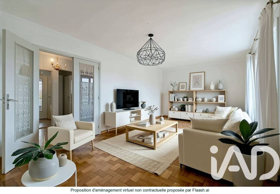 Photo 1 - Maison à FONTENAY-SOUS-BOIS