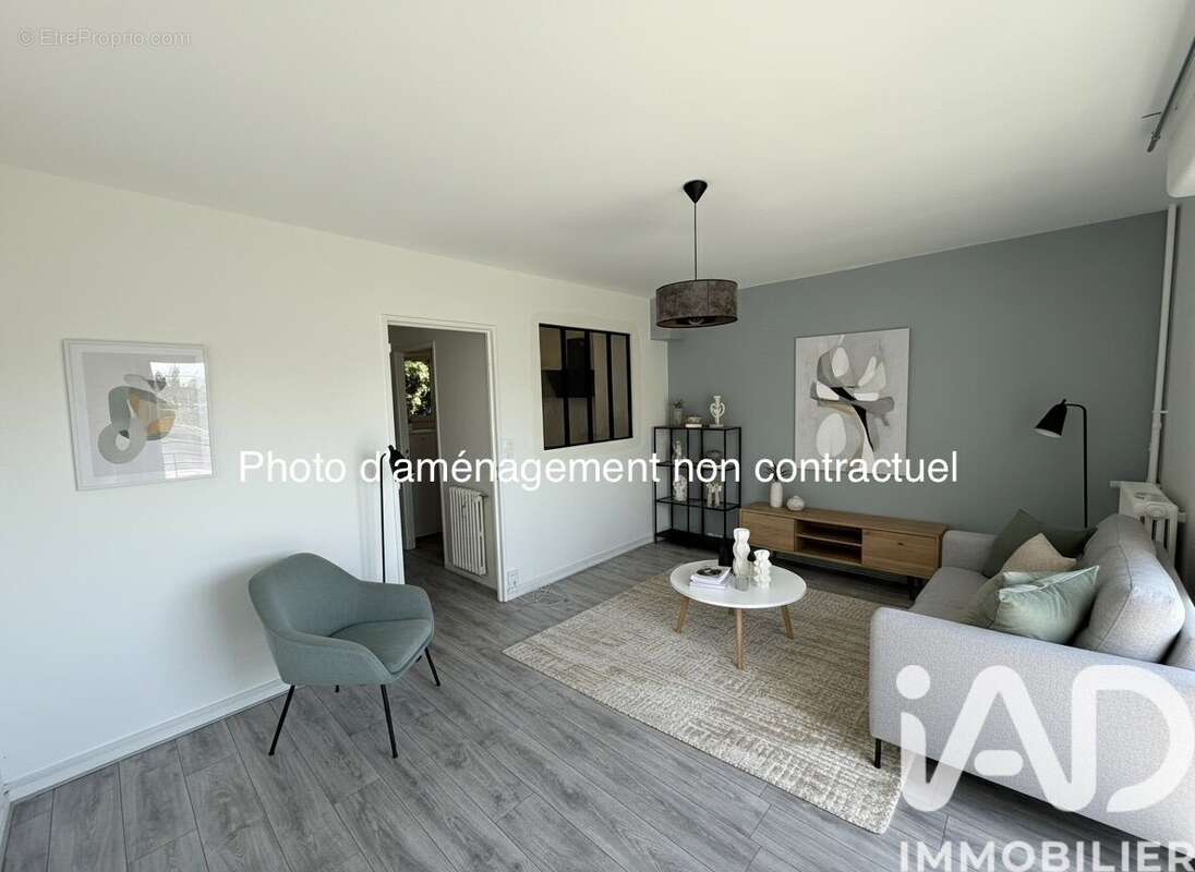 Photo 3 - Appartement à MONDEVILLE