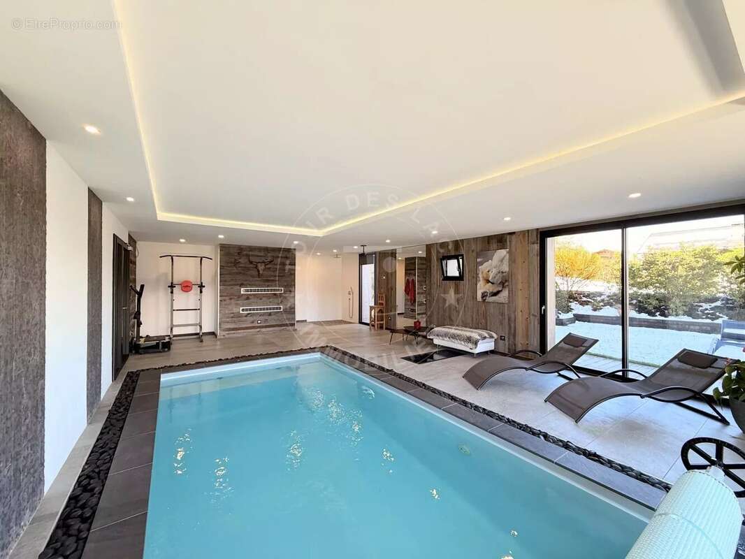 Maison à SAINT-GERVAIS-LES-BAINS