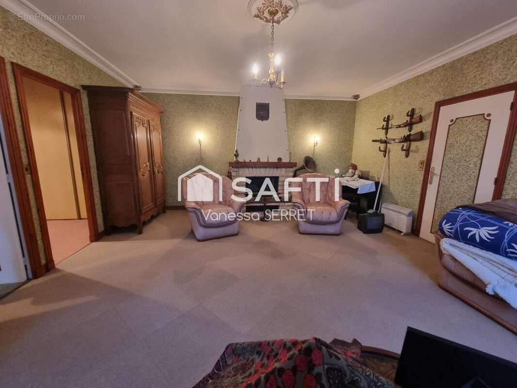 Photo 7 - Appartement à LE MOLAY-LITTRY