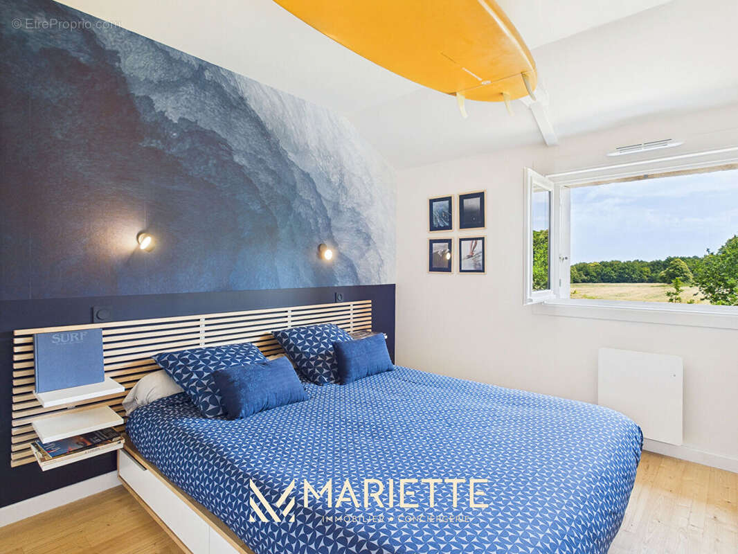 Maison à NEVEZ