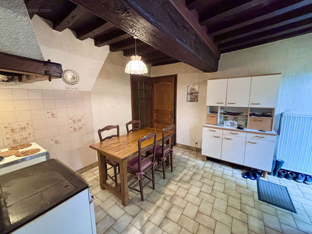 Maison à ARNAY-LE-DUC