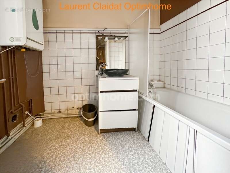 Appartement à SAINT-QUENTIN