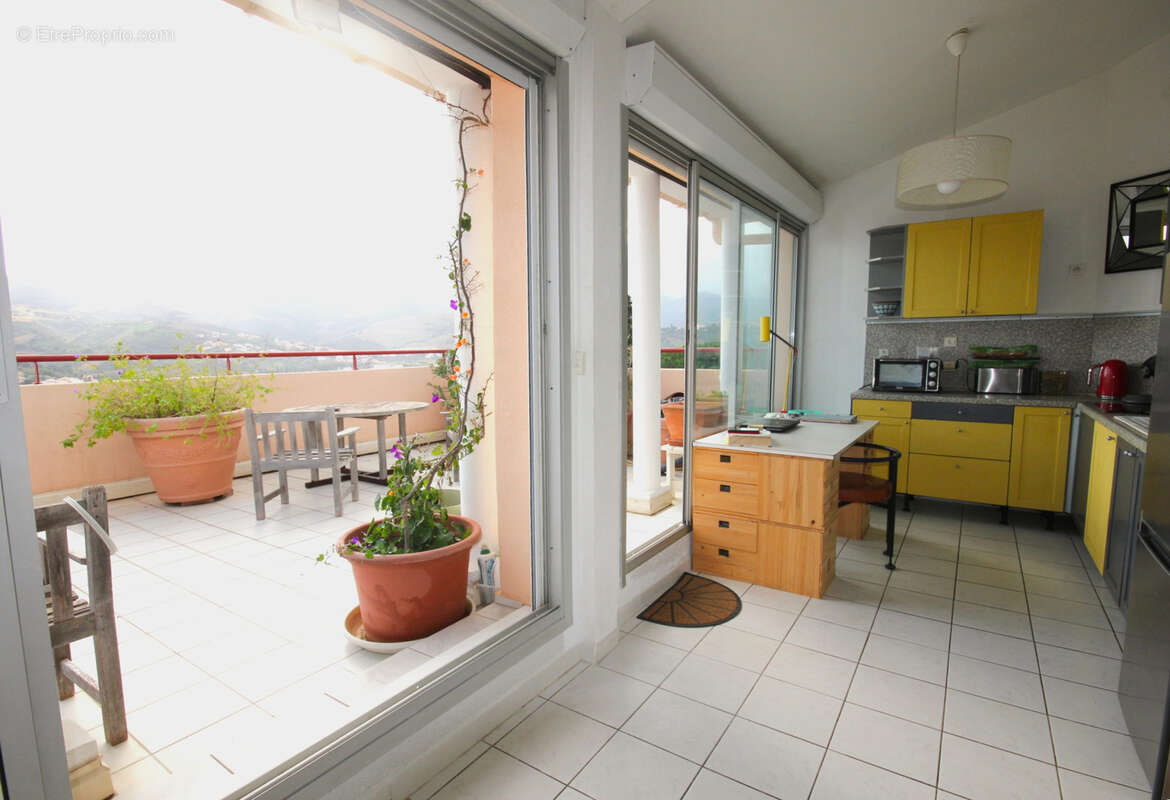 Appartement à BANYULS-SUR-MER