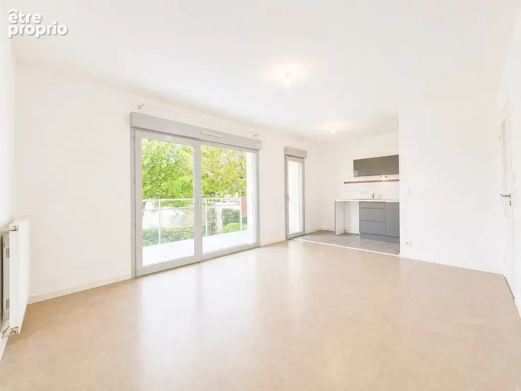 Appartement 3 pièces 56 m² à vendre à Auray (56400) - photo 2
