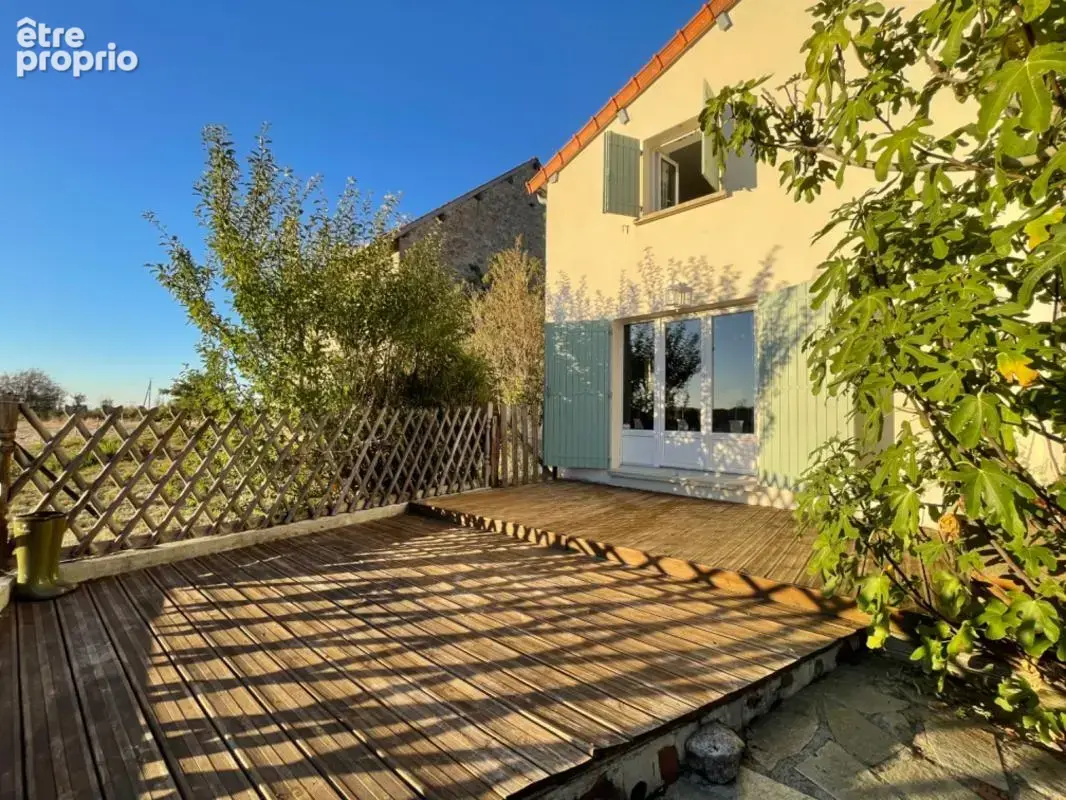 Maison de campagne rénovée avec splendide vue campagne 153000€ - photo 19