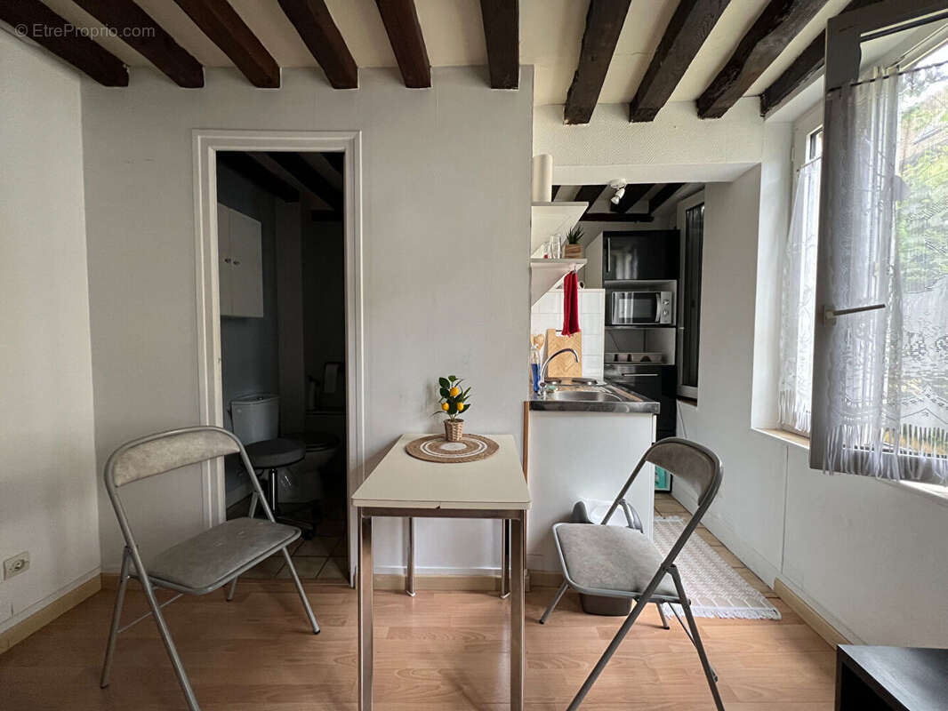 Appartement à DARNETAL