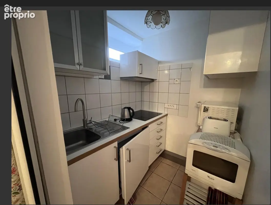 Triangle d'or 2 pièces de 28 m² avec dépendance de 90 m² - photo 8