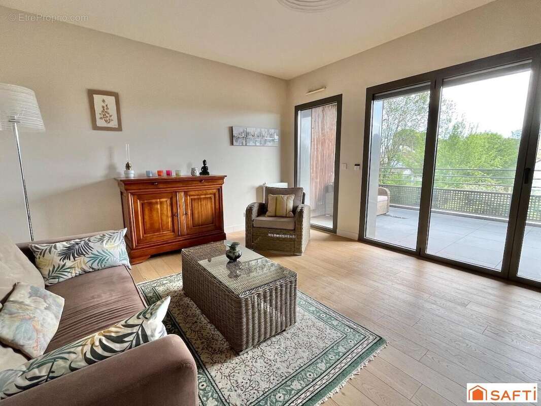 Appartement 76 m² à Bois-Guillaume  - photo 5