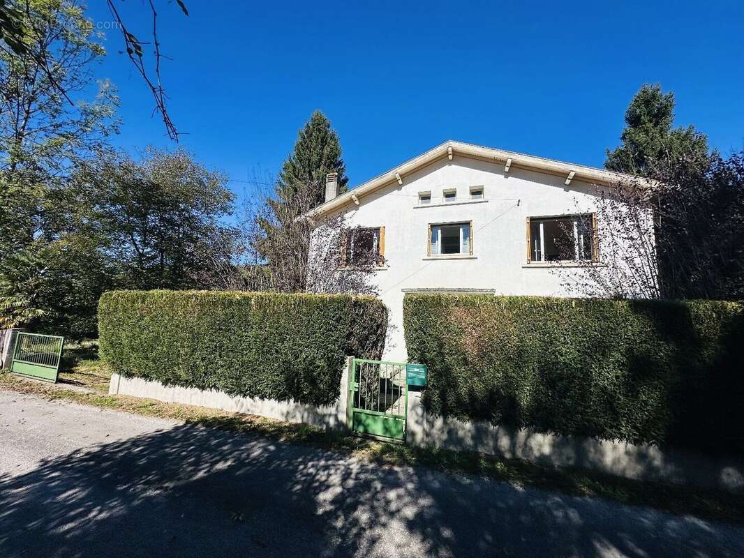 Maison individuelle sur commune de Oust 09140 - photo 17